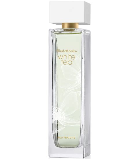 white tea fraiche eau de toilette.